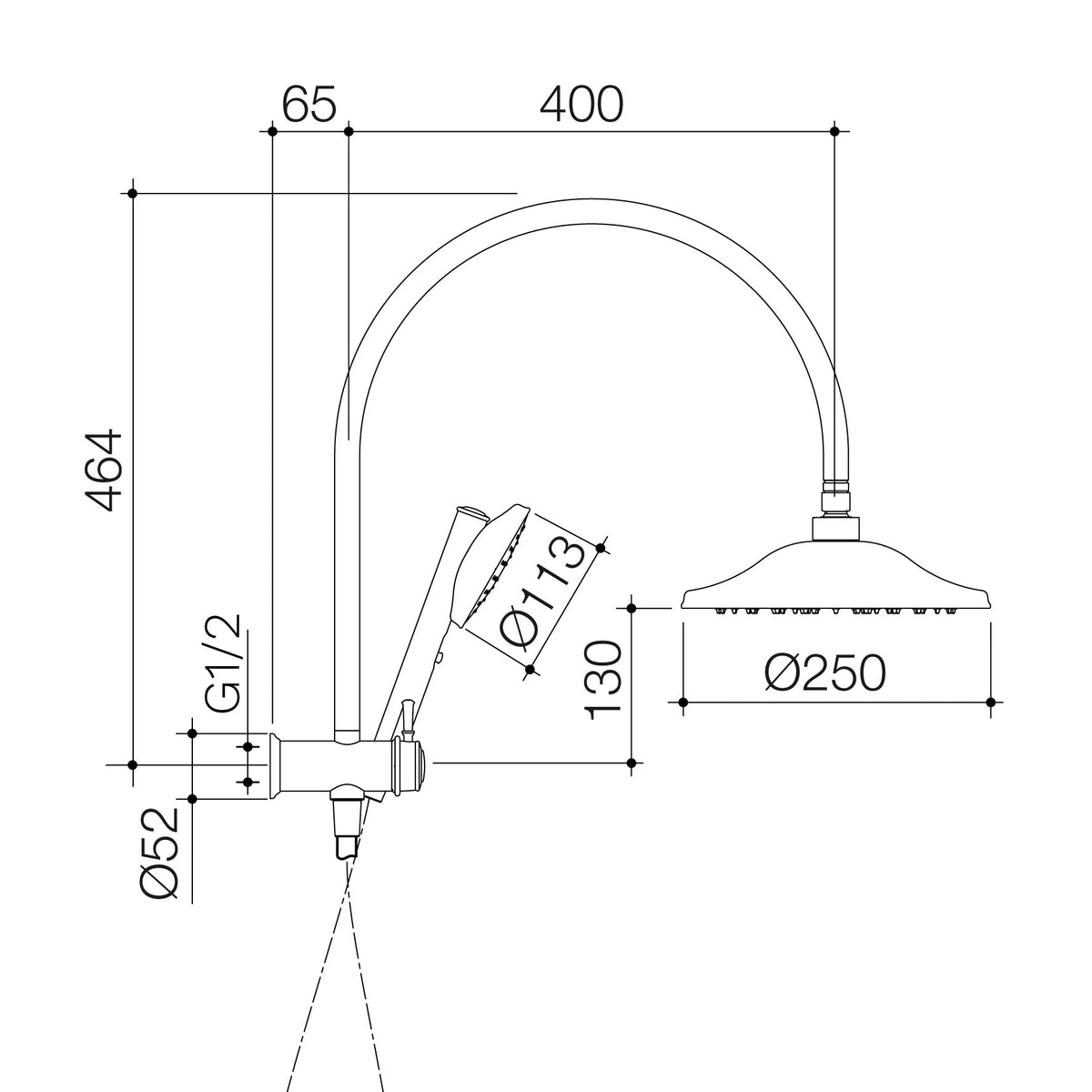 Caroma manufacturer reference