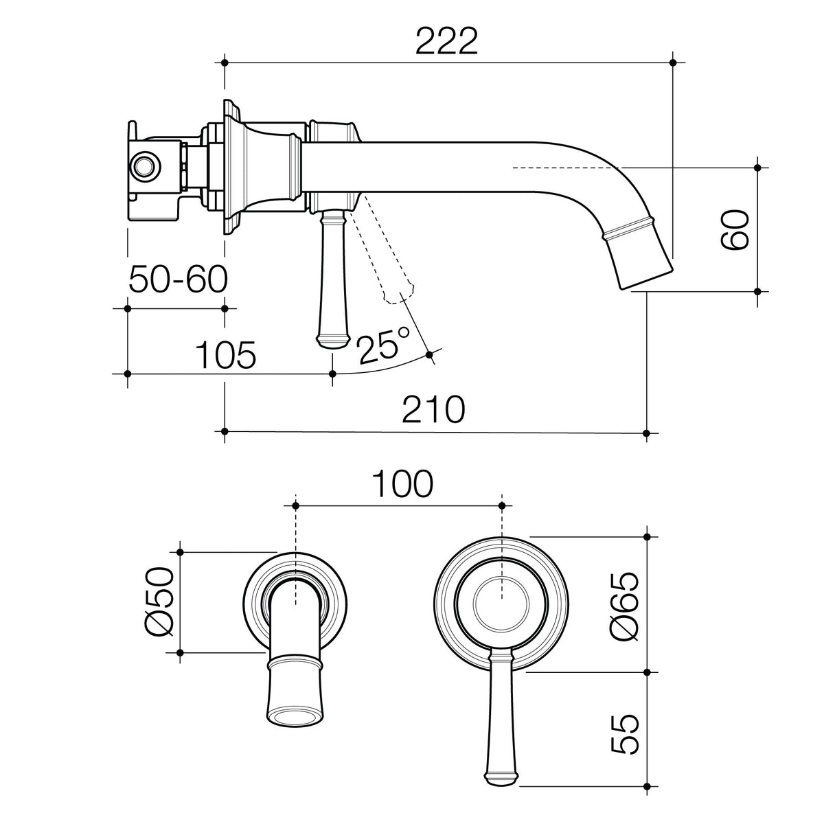 Caroma manufacturer reference
