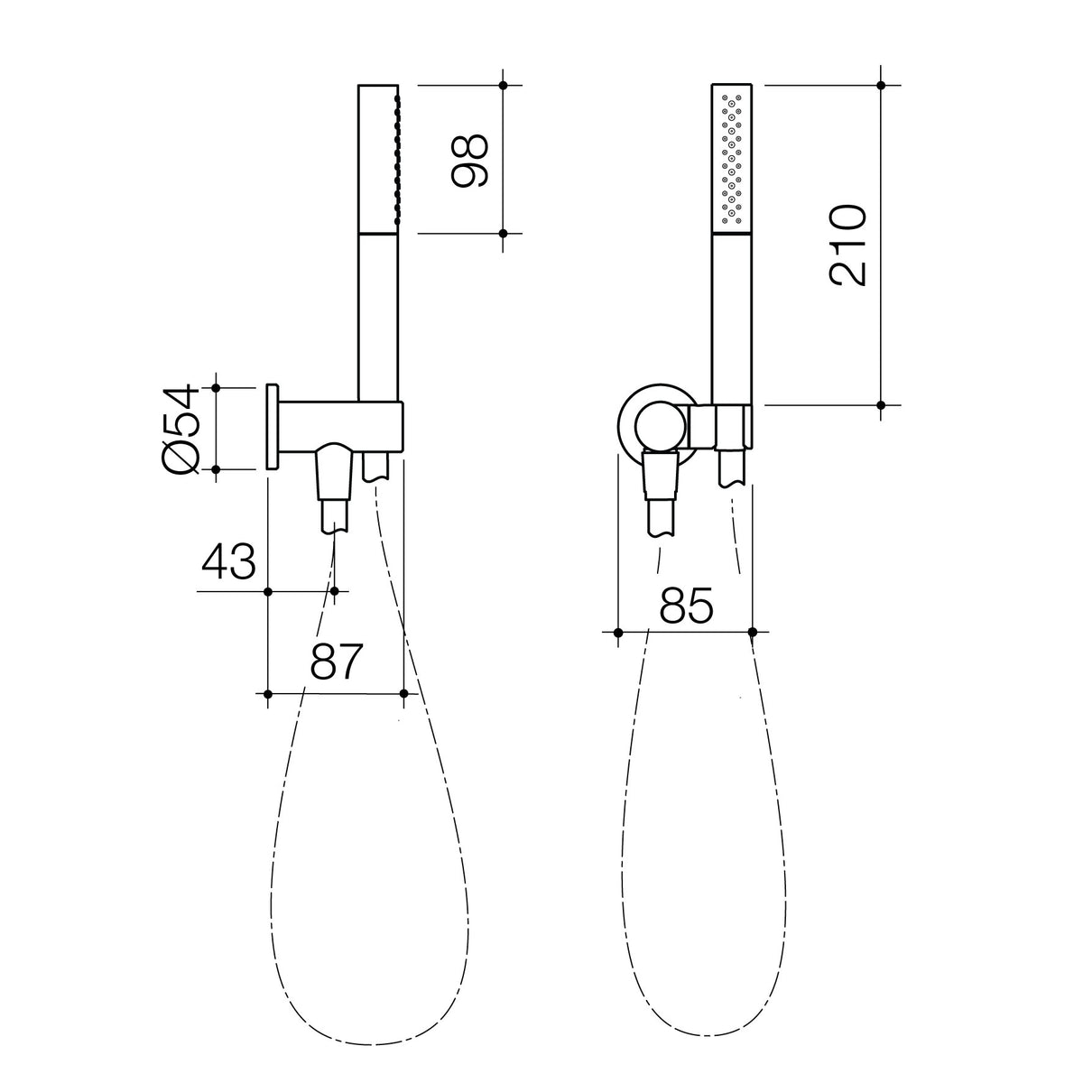 Caroma manufacturer reference