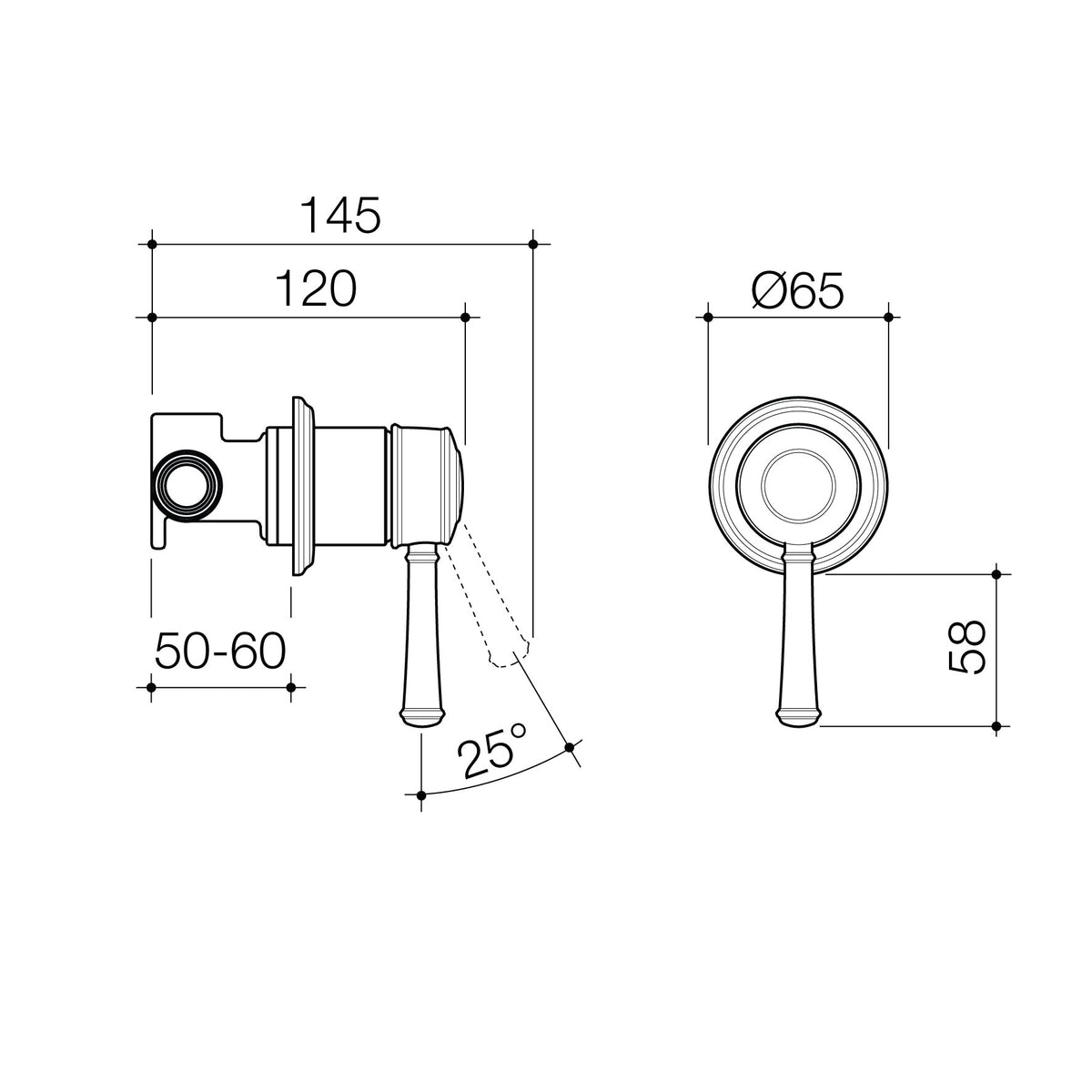 Caroma manufacturer reference