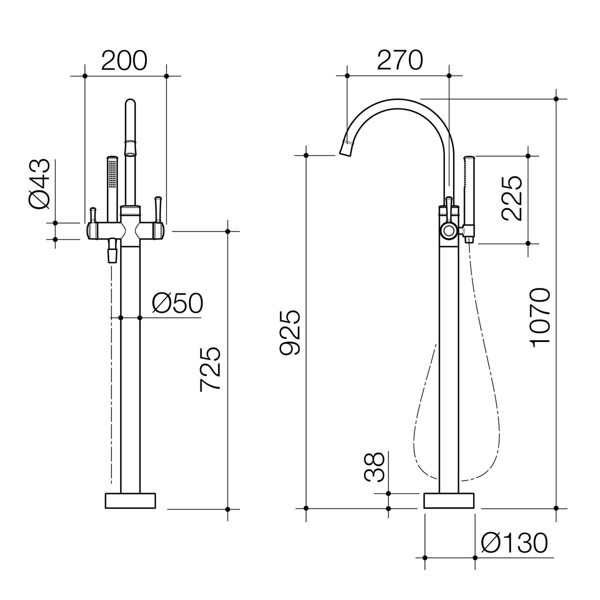Caroma manufacturer reference