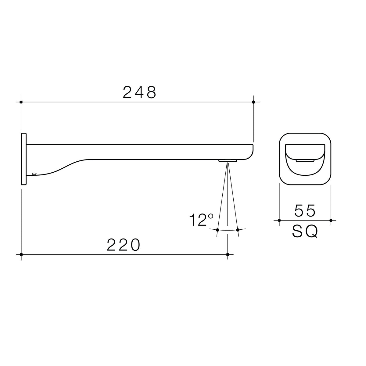 Caroma manufacturer reference
