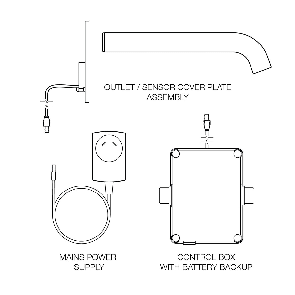 Caroma manufacturer reference