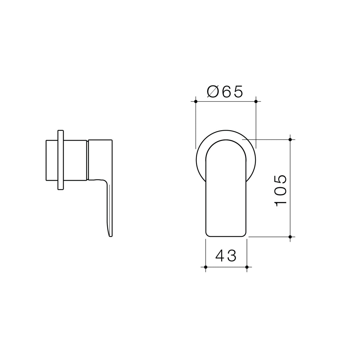 Caroma manufacturer reference