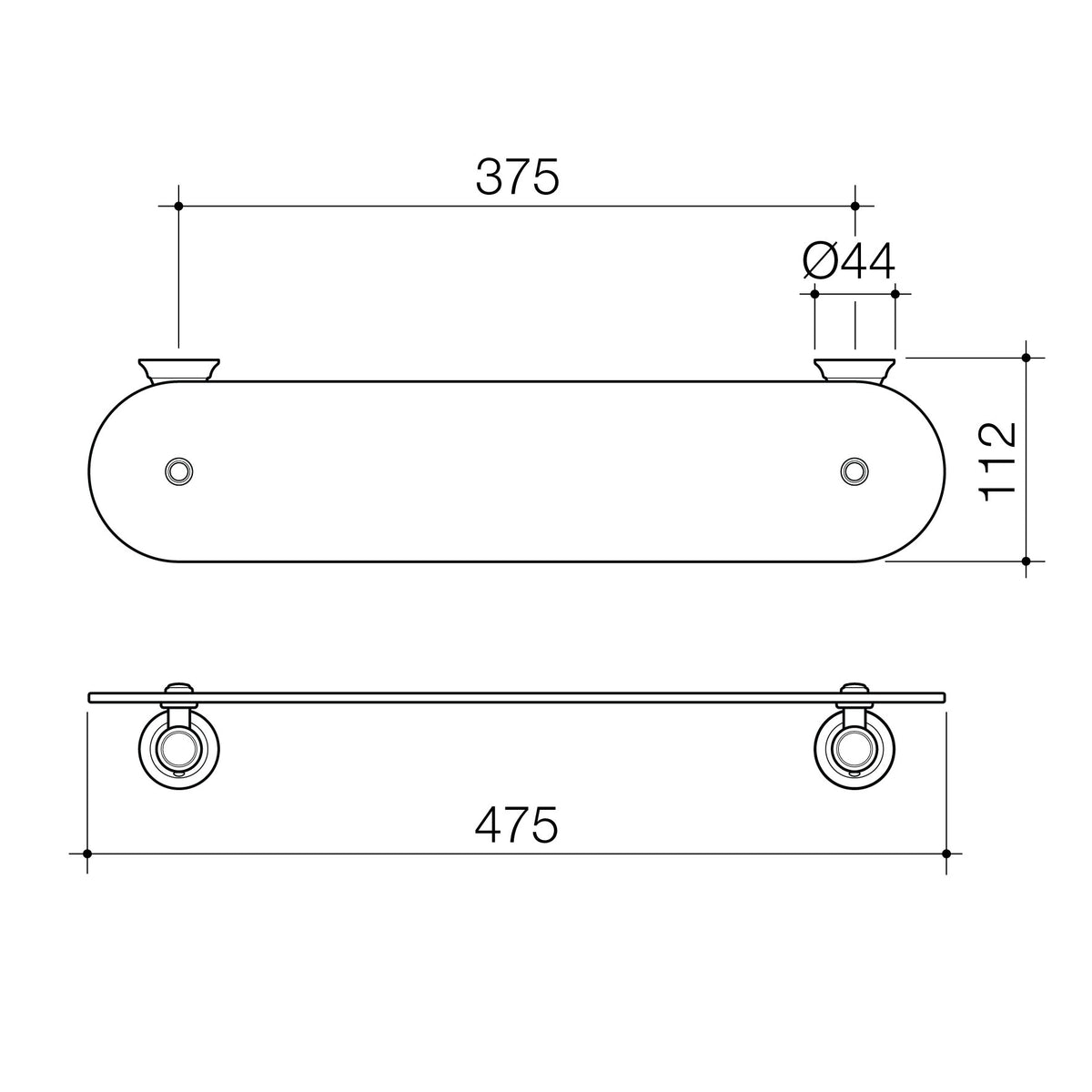 Caroma manufacturer reference