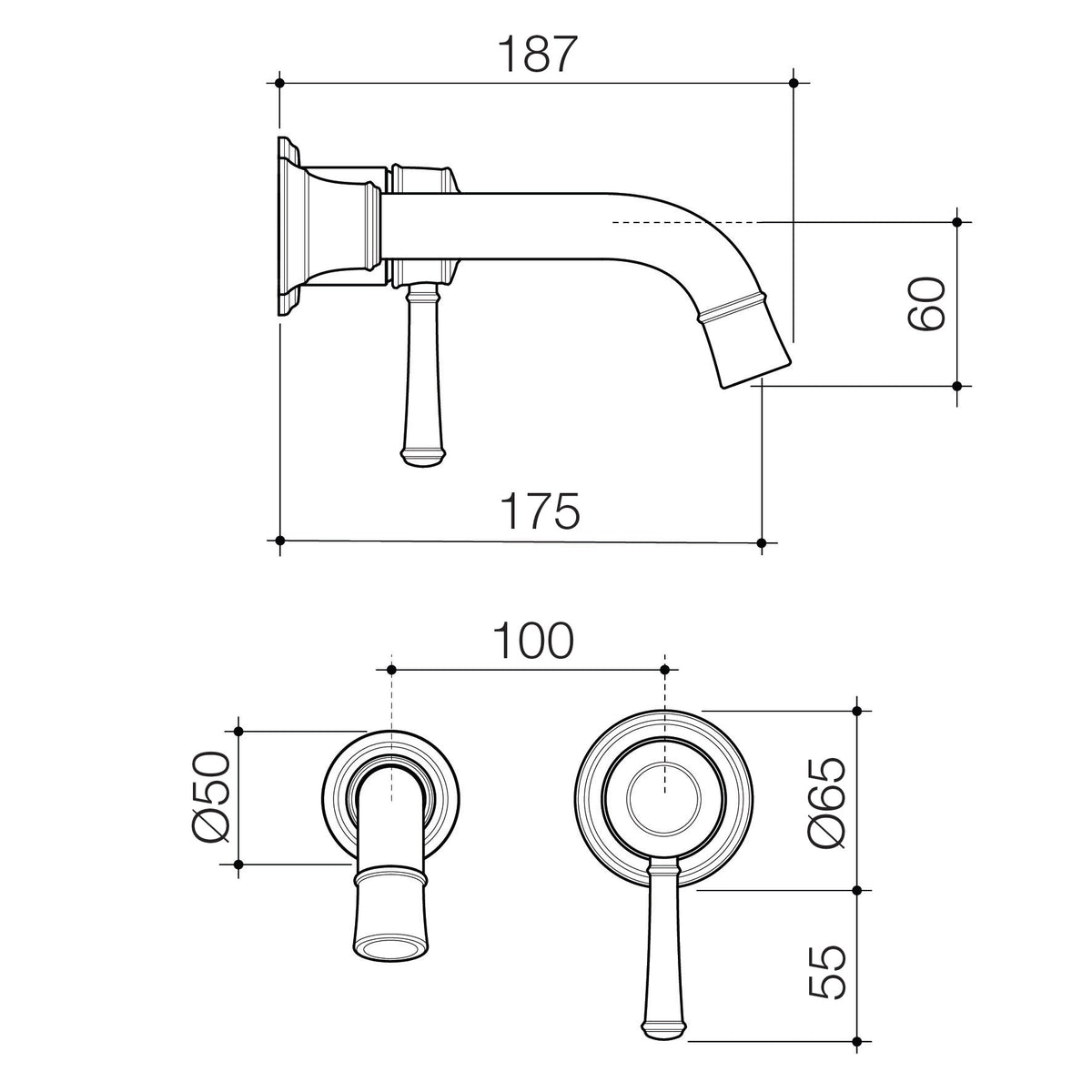Caroma manufacturer reference