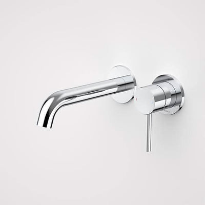 Caroma Liano II 175mm Wall Basin/Bath Mixer | Chrome
