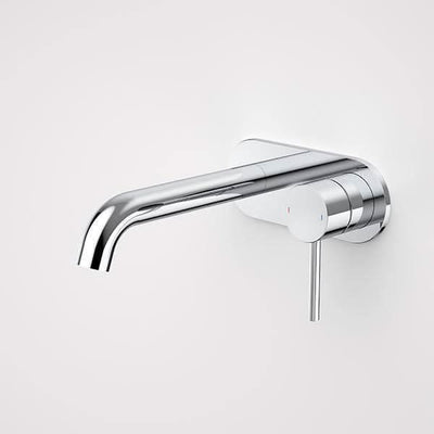 Caroma Liano II 175mm Wall Basin/Bath Mixer | Chrome