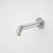 Caroma Liano II 175mm Wall Basin/Bath Oulet | Brushed Nickel