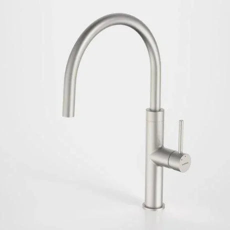 Caroma Liano II Sink Mixer | Brushed Nickel (LEAD FREE)