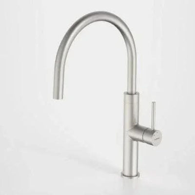 Caroma Liano II Sink Mixer | Brushed Nickel (LEAD FREE)