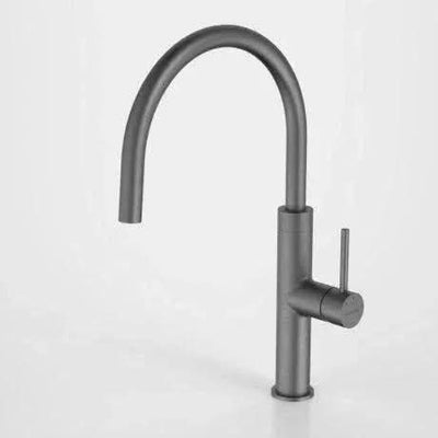 Caroma Liano II Sink Mixer - Lead Free, Gun Metal Grey
