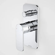 Caroma Luna Bath/Shower Diverter Mixer | Chrome