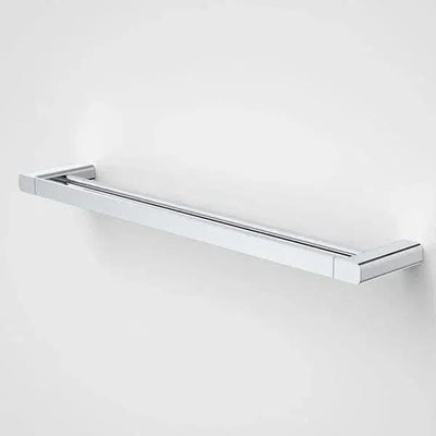 Caroma Luna Double Towel Rail 630mm, Chrome