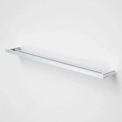 Caroma Luna Double Towel Rail 930mm, Chrome