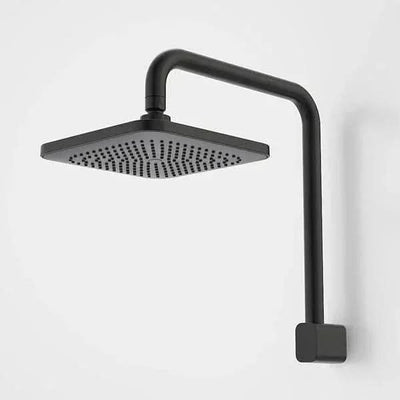 Caroma Luna Fixed Overhead Shower, Black