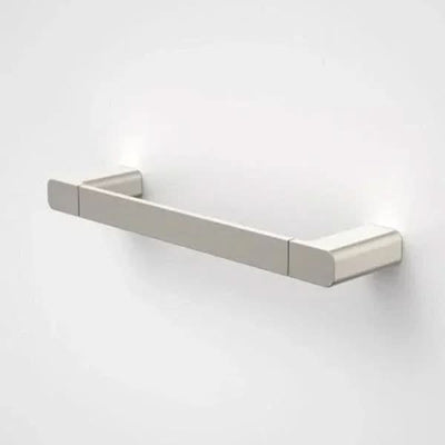 Caroma Luna Hand Towel Rail, Brushed Nickel