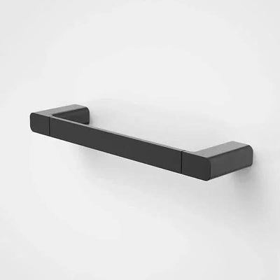 Caroma Luna Hand Towel Rail, Black