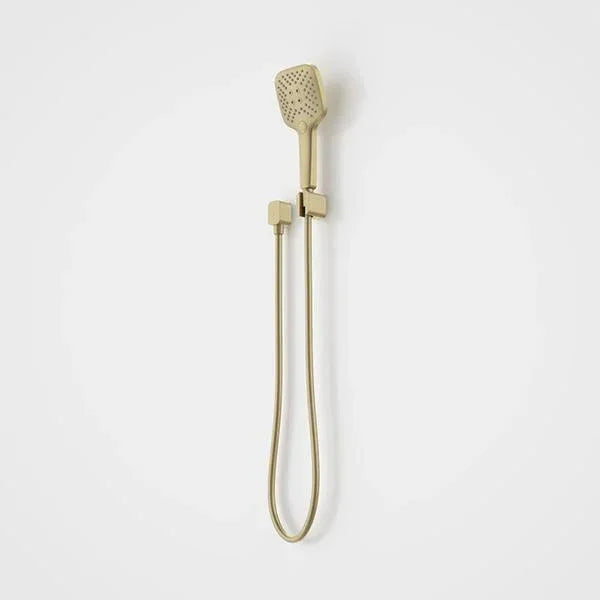 Caroma Luna Multifunction Hand Shower | Brushed Brass