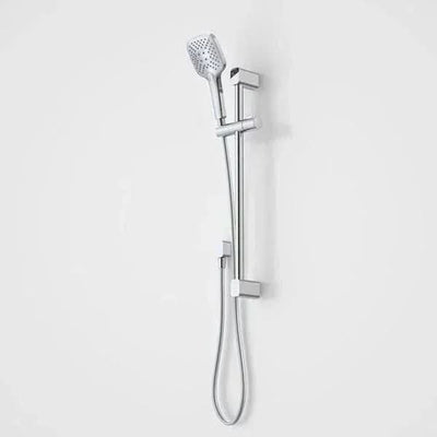 Caroma Luna Multi-function Rail Shower, Chrome