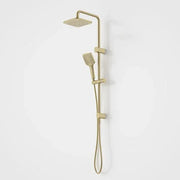 Caroma Luna Multifunction Twin Shower | Brushed Brass