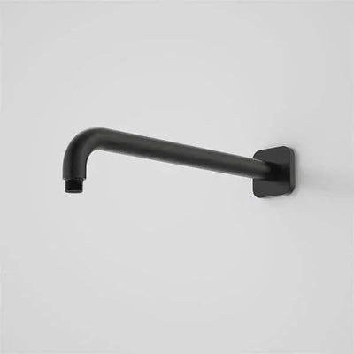 Caroma Luna Right Angle Shower Arm, Black