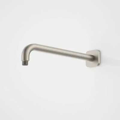 Caroma Luna Right Angle Shower Arm, Brushed Nickel