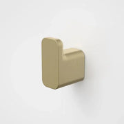 Caroma Luna Robe Hook | Brushed Brass