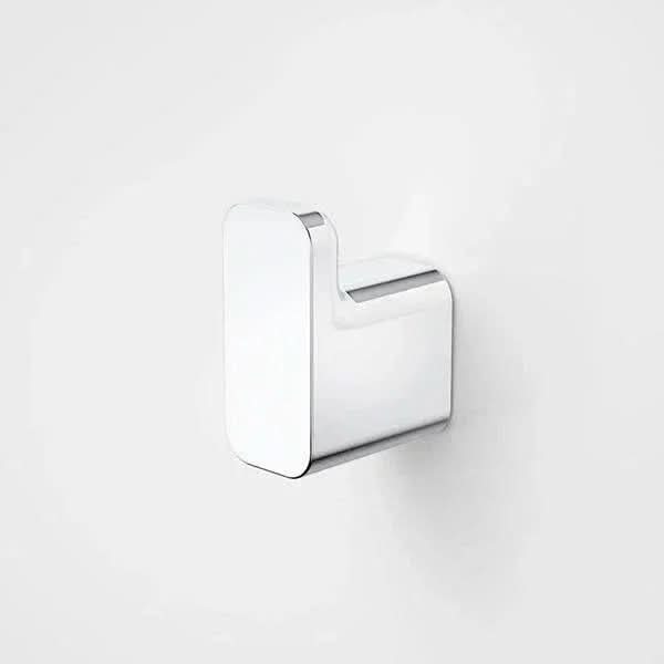 Caroma Track Robe Hook Chrome from Reece Caroma Track Robe Hook Chrome from Reece