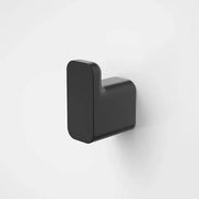 Caroma Luna Robe Hook | Matte Black