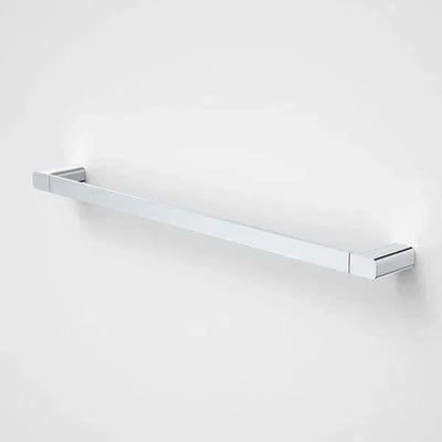 Caroma Luna Single Towel Rail 630mm, Chrome