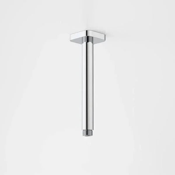 Caroma Luna Straight Ceiling Arm 210mm | Chrome