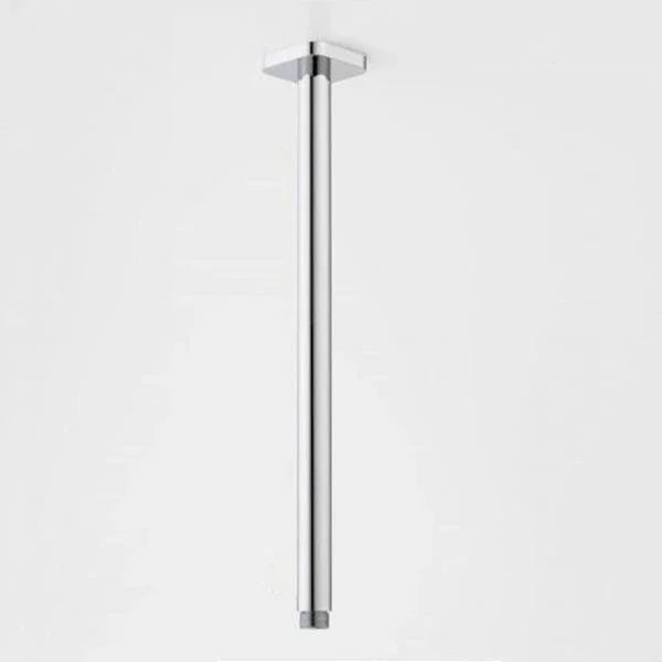 Caroma Luna Straight Ceiling Arm 410mm | Chrome