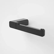 Caroma Luna Toilet Roll Holder | Matte Black
