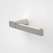 Caroma Luna Toilet Roll Holder | Brushed Nickel