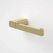 Caroma Luna Toilet Roll Holder | Brushed Brass