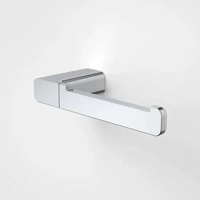 Caroma Luna Toilet Roll Holder, Chrome