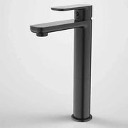 Caroma Luna Tower Basin Mixer | Matte Black