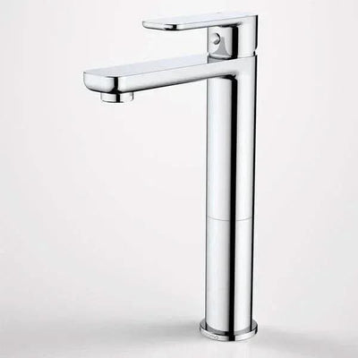 Caroma Luna Tower Basin Mixer | Chrome