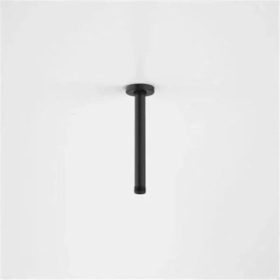 Caroma 200mm Ceiling Shower Arm, Matte Black