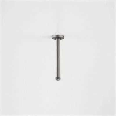 Caroma 200mm Ceiling Shower Arm, Gunmetal