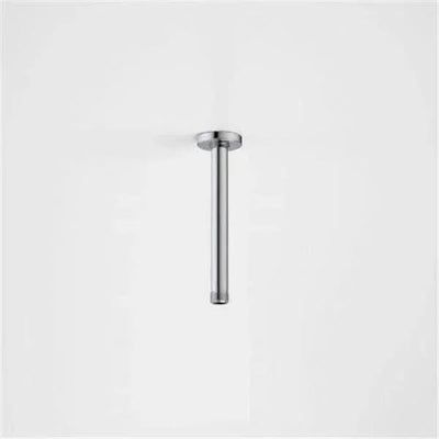 Caroma 200mm Ceiling Shower Arm, Brushed Nickel