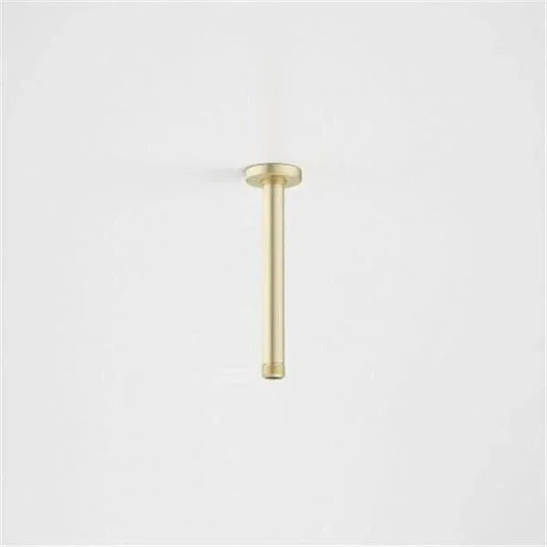 Caroma Urbane II 200mm Ceiling Arm | Brushed Brass