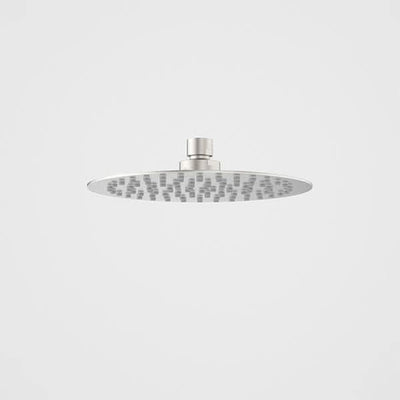 Caroma 200mm Round Rain Shower, Chrome
