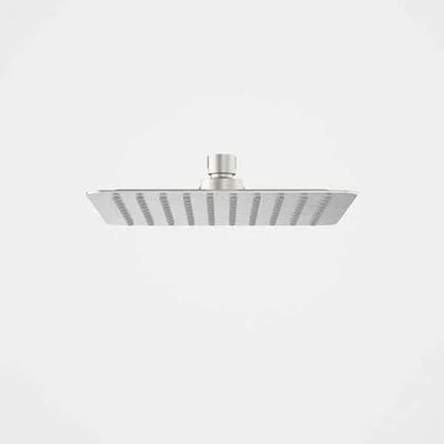 Caroma 200mm Square Rain Shower, Chrome