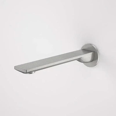 Caroma Urbane II 220mm Basin/Bath Outlet-Round Cover Plate | Gun Metal