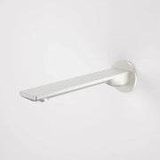 Caroma Urbane II 220mm Basin/Bath Outlet-Round Cover Plate | Brushed Nickel