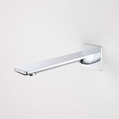 Caroma Urbane II 220mm Basin/Bath Outlet-Square Cover Plate | Chrome