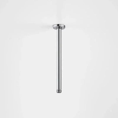 Caroma 300mm Ceiling Shower Arm, Brushed Nickel