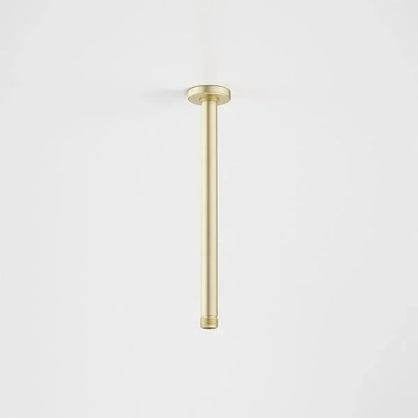 Caroma Urbane II 300mm Ceiling Arm | Brushed Brass